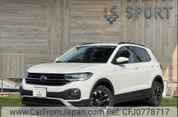 volkswagen t-cross 2021 quick_quick_3BA-C1DKR_WVGZZZC1ZNY000379