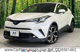 toyota c-hr 2018 -TOYOTA--C-HR DAA-ZYX10--ZYX10-2143403---TOYOTA--C-HR DAA-ZYX10--ZYX10-2143403-