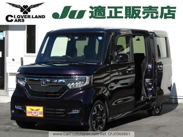 honda n-box 2019 quick_quick_DBA-JF3_JF3-2112106 image 1