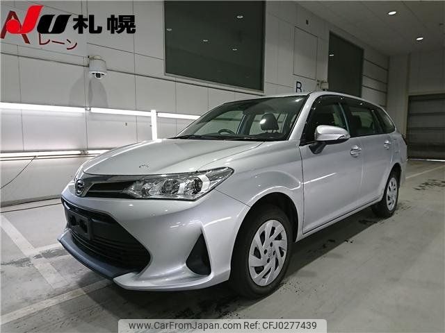 toyota corolla-fielder 2019 -TOYOTA--Corolla Fielder NZE164G--7073708---TOYOTA--Corolla Fielder NZE164G--7073708- image 1