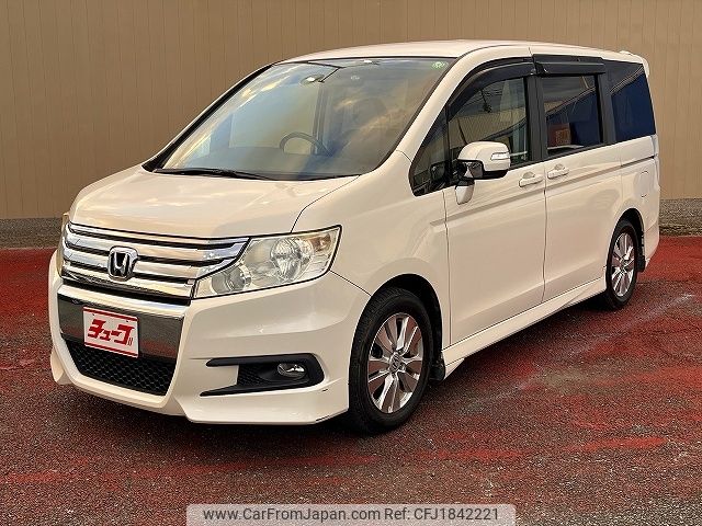 honda stepwagon 2009 CFJ1842221 image 1