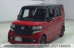 honda n-box 2014 -HONDA--N BOX JF1-1493740---HONDA--N BOX JF1-1493740-