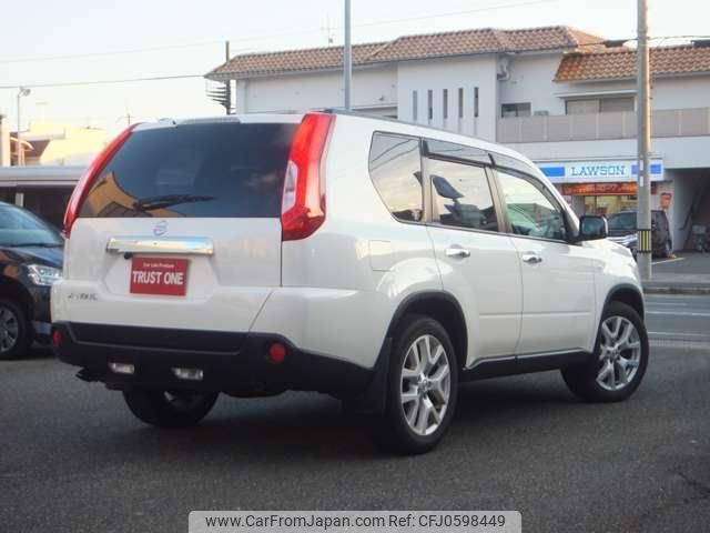 nissan x-trail 2013 quick_quick_DBA-NT31_NT31-314884 image 2