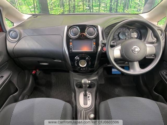 nissan note 2014 -NISSAN--Note DBA-E12--E12-214360---NISSAN--Note DBA-E12--E12-214360- image 2