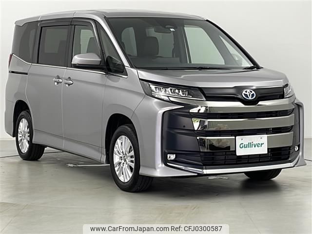 toyota noah 2022 -TOYOTA--Noah 6AA-ZWR95W--ZWR95-0012488---TOYOTA--Noah 6AA-ZWR95W--ZWR95-0012488- image 1