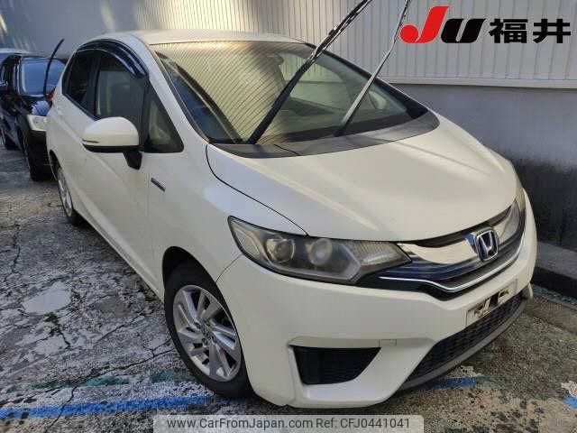 honda fit 2014 -HONDA--Fit GP5--3038581---HONDA--Fit GP5--3038581- image 1