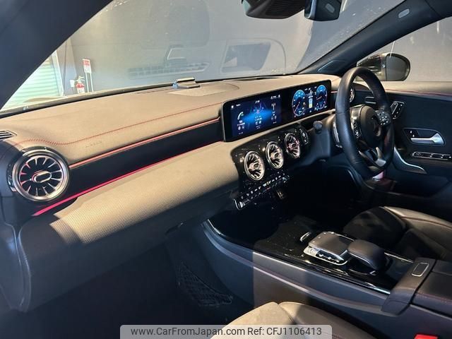 mercedes-benz cla-class 2020 quick_quick_118312M_WDD1183122N019283 image 2