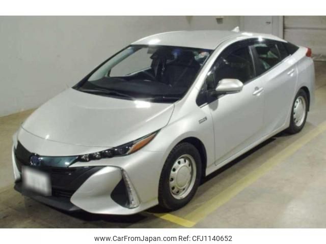 toyota prius-phv 2020 quick_quick_DLA-ZVW52_3146524 image 1