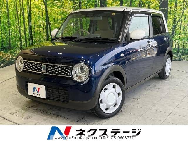 suzuki alto-lapin 2020 -SUZUKI--Alto Lapin DBA-HE33S--HE33S-248817---SUZUKI--Alto Lapin DBA-HE33S--HE33S-248817- image 1