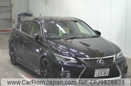 lexus ct 2011 -LEXUS 【会津 300ﾁ2387】--Lexus CT ZWA10--2061665---LEXUS 【会津 300ﾁ2387】--Lexus CT ZWA10--2061665-