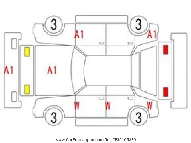 mitsubishi delica-d5 2017 -MITSUBISHI--Delica D5 LDA-CV1W--CV1W-1206684---MITSUBISHI--Delica D5 LDA-CV1W--CV1W-1206684- image 2