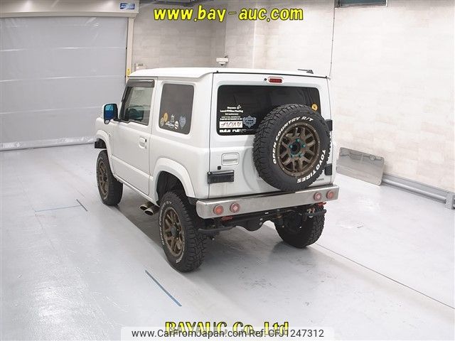 suzuki jimny 2023 -SUZUKI--Jimny JB64W-291643---SUZUKI--Jimny JB64W-291643- image 2