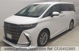 toyota alphard 2023 -TOYOTA 【群馬 340せ831】--Alphard AGH40W-0010017---TOYOTA 【群馬 340せ831】--Alphard AGH40W-0010017-