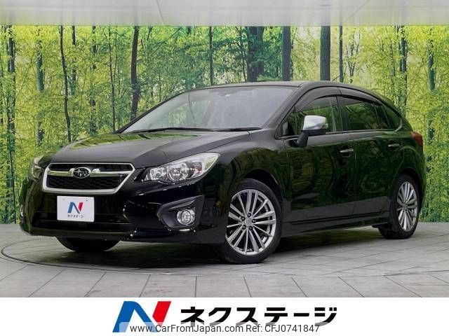 subaru impreza-wagon 2014 -SUBARU--Impreza Wagon DBA-GP7--GP7-066858---SUBARU--Impreza Wagon DBA-GP7--GP7-066858- image 1