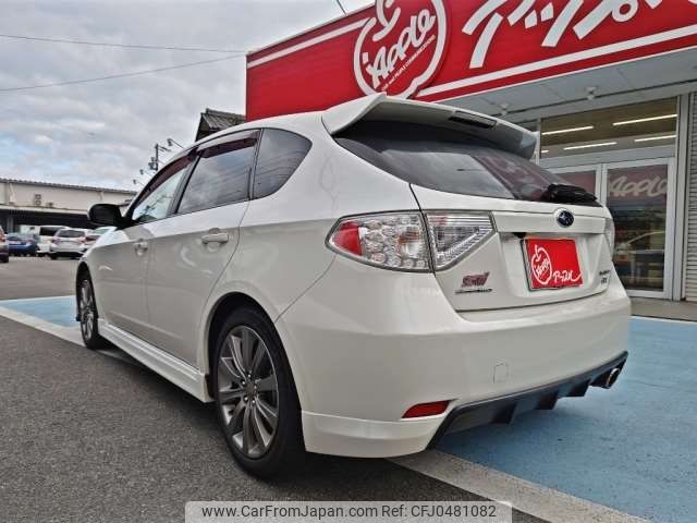 subaru impreza-wagon 2010 -SUBARU--Impreza Wagon CBA-GH8--GH8-008711---SUBARU--Impreza Wagon CBA-GH8--GH8-008711- image 2