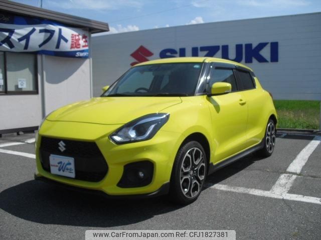 suzuki swift 2023 CFJ1827381 image 1
