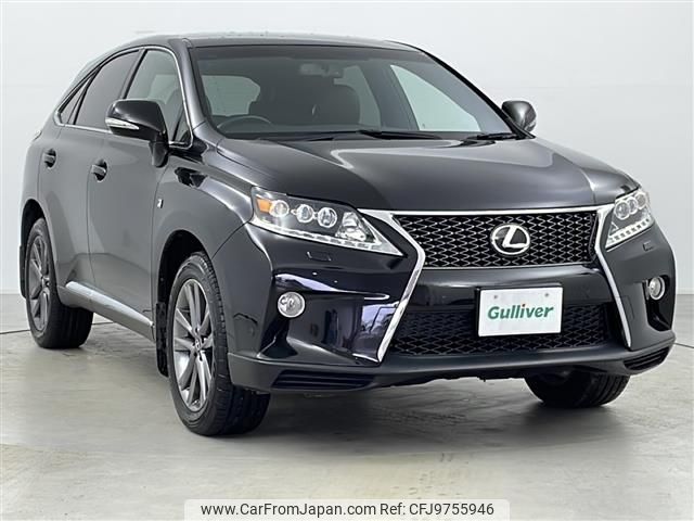 lexus rx 2012 -LEXUS--Lexus RX DBA-GGL15W--GGL15-2456282---LEXUS--Lexus RX DBA-GGL15W--GGL15-2456282- image 1