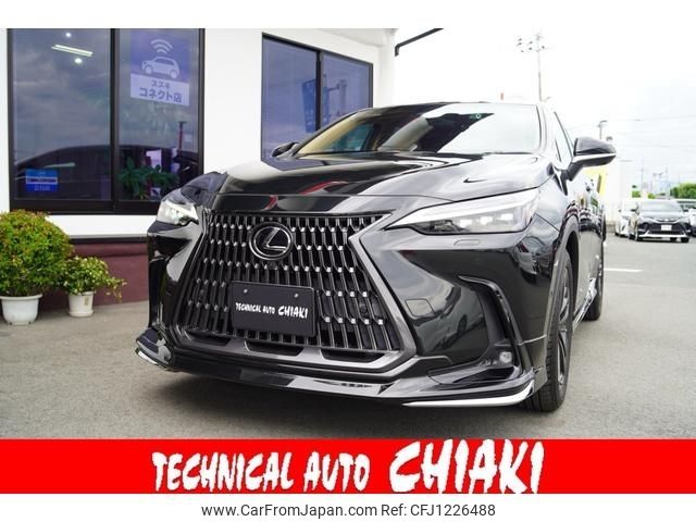 lexus nx 2021 -LEXUS--Lexus NX 6LA-AAZH26--AAZH26-1001584---LEXUS--Lexus NX 6LA-AAZH26--AAZH26-1001584- image 1
