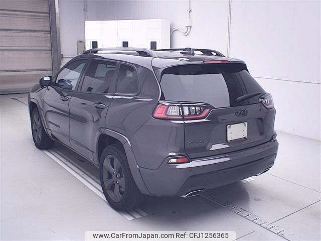 chrysler jeep-cherokee 2022 -CHRYSLER--Jeep Cherokee KL20L-MD159845---CHRYSLER--Jeep Cherokee KL20L-MD159845- image 2