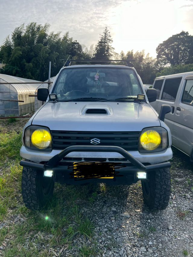 suzuki jimny 2003 25 image 1