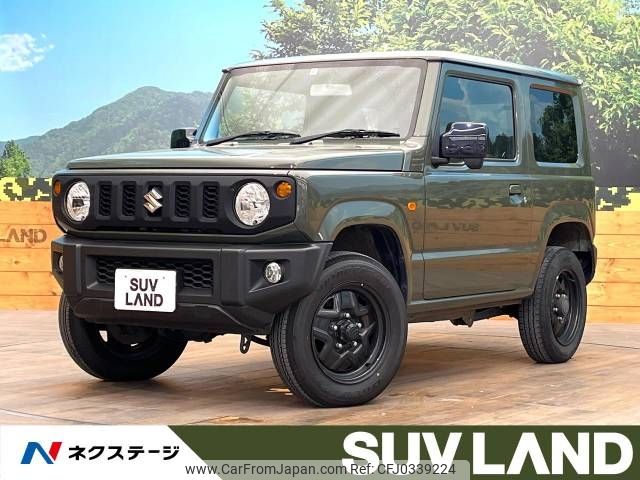 suzuki jimny 2021 -SUZUKI--Jimny 3BA-JB64W--JB64W-209592---SUZUKI--Jimny 3BA-JB64W--JB64W-209592- image 1