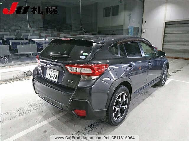 subaru xv 2017 -SUBARU 【札幌 303ﾒ7624】--Subaru XV GT7--059717---SUBARU 【札幌 303ﾒ7624】--Subaru XV GT7--059717- image 2