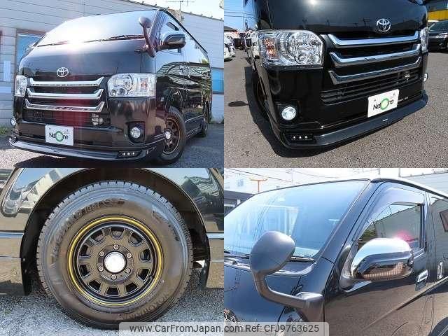 toyota hiace-van 2014 quick_quick_LDF-KDH206V_KDH206-8076028 image 2