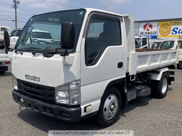 isuzu elf-truck 2017 CFJ1494177 image 2