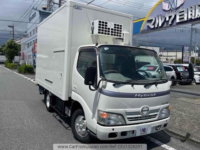 hino dutro 2008 GOO_NET_EXCHANGE_0600699A30250623W003 image 1