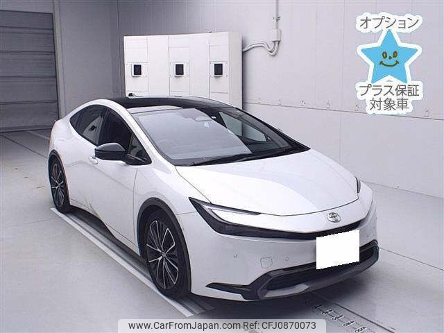 toyota prius 2023 -TOYOTA 【横浜 306ｾ8508】--Prius MXWH65-4001315---TOYOTA 【横浜 306ｾ8508】--Prius MXWH65-4001315- image 1