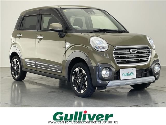 daihatsu cast 2018 -DAIHATSU--Cast DBA-LA250S--LA250S-0140943---DAIHATSU--Cast DBA-LA250S--LA250S-0140943- image 1