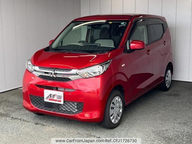 mitsubishi ek-wagon 2022 CFJ1726730 image 2