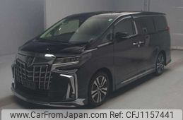 toyota alphard 2020 -TOYOTA--Alphard 3BA-AGH30W--AGH30-0307973---TOYOTA--Alphard 3BA-AGH30W--AGH30-0307973-