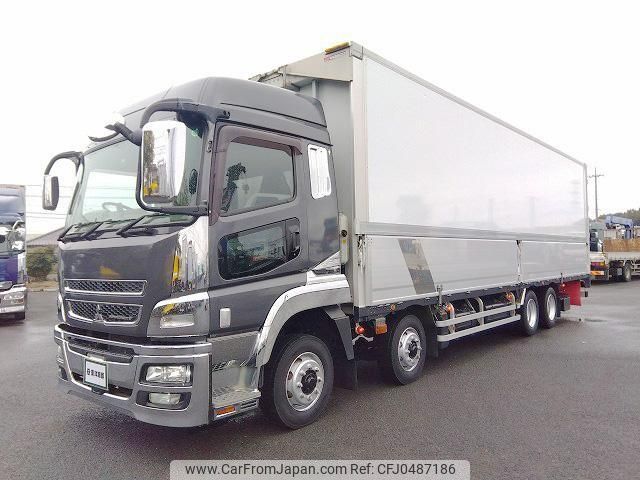 mitsubishi-fuso super-great 2016 -MITSUBISHI--Super Great QPG-FS64VZ--FS64VZ-520446---MITSUBISHI--Super Great QPG-FS64VZ--FS64VZ-520446- image 1