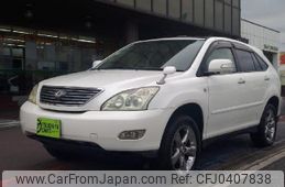 toyota harrier 2008 quick_quick_CBA-ACU30W_ACU30-0092471