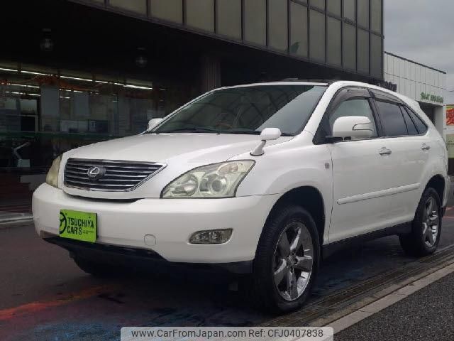 toyota harrier 2008 quick_quick_CBA-ACU30W_ACU30-0092471 image 1