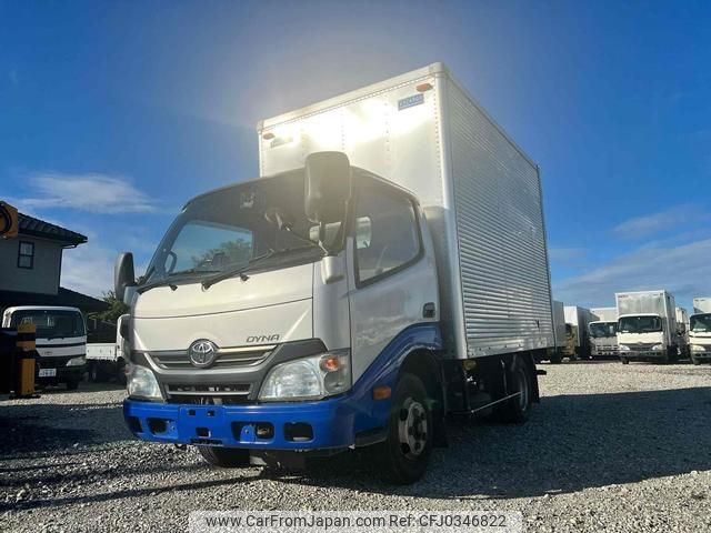 toyota dyna-truck 2014 GOO_NET_EXCHANGE_0401943A30241018W001 image 1