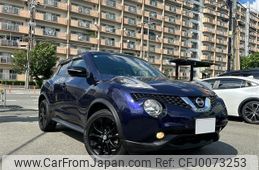 nissan juke 2016 -NISSAN 【名変中 】--Juke F15--550109---NISSAN 【名変中 】--Juke F15--550109-