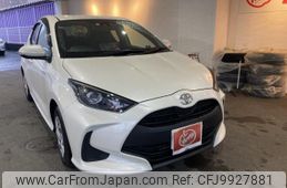 toyota yaris 2022 quick_quick_5BA-KSP210_0074903