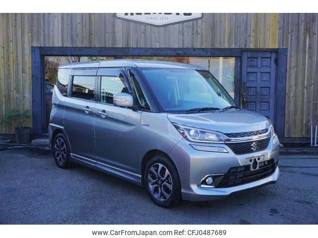 suzuki solio-bandit 2017 GOO_JP_700080044130241125001 image 1