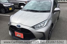 toyota yaris 2020 -TOYOTA--Yaris 6AA-MXPH10--MXPH10-2028307---TOYOTA--Yaris 6AA-MXPH10--MXPH10-2028307-