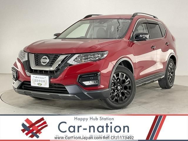 nissan x-trail 2020 quick_quick_NT32_NT32-598078 image 1