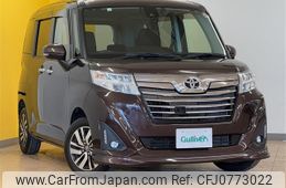 toyota roomy 2018 -TOYOTA--Roomy DBA-M900A--M900A-0204614---TOYOTA--Roomy DBA-M900A--M900A-0204614-