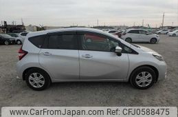 nissan note 2020 NIKYO_JK76757