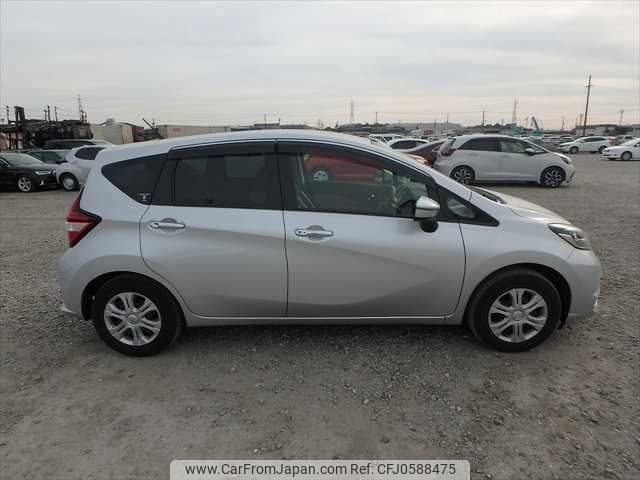 nissan note 2020 NIKYO_JK76757 image 1