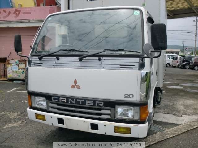 mitsubishi-fuso canter 1993 -MITSUBISHI--Canter U-FE305Bｶｲ--FE305B590104---MITSUBISHI--Canter U-FE305Bｶｲ--FE305B590104- image 1