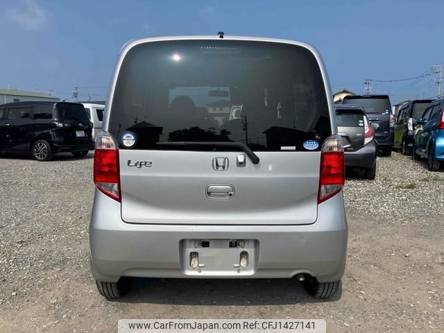 honda life 2012 -HONDA--Life JC1--1405749---HONDA--Life JC1--1405749- image 2