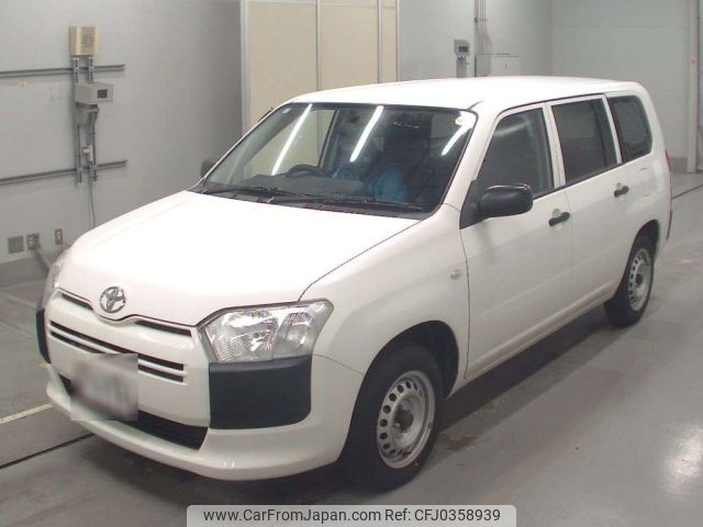 toyota succeed-van 2016 -TOYOTA--Succeed Van NCP165V-0026114---TOYOTA--Succeed Van NCP165V-0026114- image 1