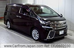 toyota vellfire 2017 -TOYOTA 【愛媛 334ち724】--Vellfire AGH30W-0113369---TOYOTA 【愛媛 334ち724】--Vellfire AGH30W-0113369-