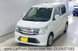 suzuki wagon-r 2014 -SUZUKI 【山口 581め4250】--Wagon R MH44S-115265---SUZUKI 【山口 581め4250】--Wagon R MH44S-115265-